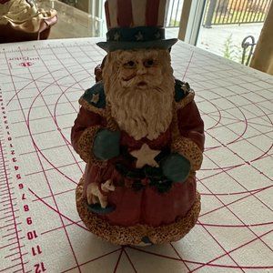 Crinkle Claus Santa's